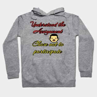 Understood Hoodie